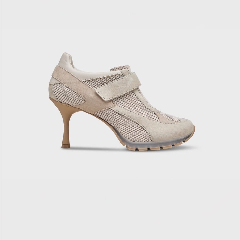 Sneex Tepper high heel sneaker